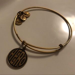 Alex and Ani HERO Bracelet